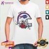 Buffalo Bills Floral Shirt - Design By Teeshirtcat.com