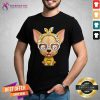 Chihuahua Pittsburgh Steelers Shirt- Design By Teeshirtcat.com