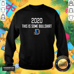 Durham Bulls 2020 This Is Some Bull Sweatshirt- Design By Teeshirtcat.com