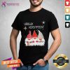 Gnomies Vrolijk Kerstfeest Christmas Sweater Shirt - Design By Teeshirtcat.com