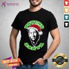 Psycho Santa Christmas Sweater Shirt - Design By Teeshirtcat.com