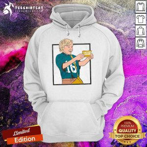 Nice Golden Ticket Hoodie - Design By Teeshirtcat.com
