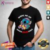 Stitch Wake Me Up When 2020 Ends Shirt - Design By Teeshirtcat.com