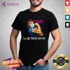 Strong Woman Tattoo Charlotte Russe I'll Be There For You Shirt - Design By Teeshirtcat.com