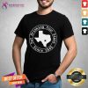Texas Out Drinking Your State Since 1845 Beer Shirt - Design By Teeshirtcat.com