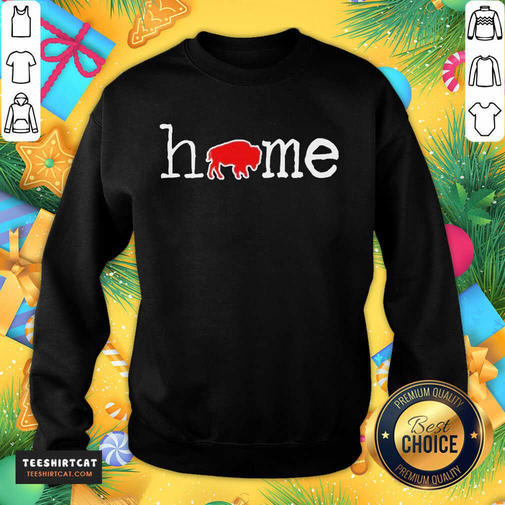 Buffalo Bills Mafia Buffalo Home Sweatshirt- Design By Teeshirtcat.com Buffalo Bills Mafia Buffalo Home Sweatshirt- Design By Teeshirtcat.com