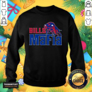 Buffalo Bills Mafia Sweatshirt - Design By Teeshirtcat.com