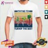 Gardening Thyme To Turnip The Beet Vintage Retro Shirt- Design By Teeshirtcat.comGood Kiss Me Irish Sweatshirt