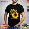 Horror Character Sunflower You Are My Sunshine Shirt - Design By Teeshirtcat.com