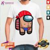 Ricardo Milos Among Us Crewmate Aliens Impostor Shirt - Design By Teeshirtcat.com