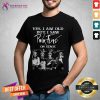 Yes I Am Old But I Saw Pink Floyd On Stage Signatures Shirt - Design By Teeshirtcat.com