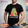 Grinch And Dog Christmas Are Coming Christmas Gift Shirt - Design By Teeshirtcat.com