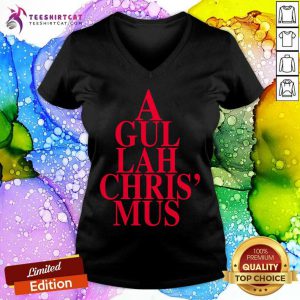 Gullahtsntings A Gullah Chris Mus V Neck- Design By Teeshirtcat.com