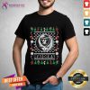 Las Vegas Raiders Grateful Dead Ugly Christmas Sweater Shirt - Design By Teeshirtcat.com