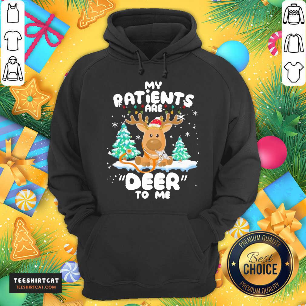 Reindeer My Patients Are Beer To Me Christmas Sweater Hoodie- Design By Teeshirtcat.com Reindeer My Patients Are Beer To Me Christmas Sweater Hoodie- Design By Teeshirtcat.com