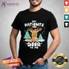 Reindeer My Patients Are Beer To Me Christmas Sweater Shirt - Design By Teeshirtcat.com
