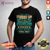 Yes I'm Aspoiled Son Awesome Mom Gift T-Shirt - Design By Teeshirtcat.com
