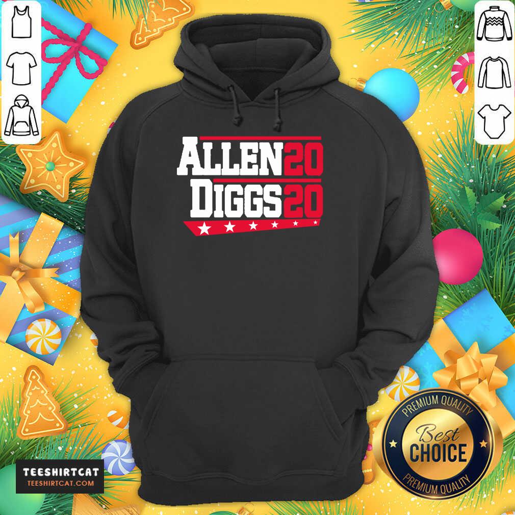 Buffalo Bills Allen Diggs 2020 Hoodie- Design By Teeshirtcat.com Buffalo Bills Allen Diggs 2020 Hoodie- Design By Teeshirtcat.com