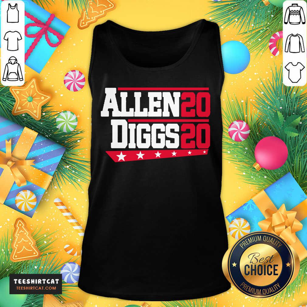 Buffalo Bills Allen Diggs 2020 Tank Top- Design By Teeshirtcat.com Buffalo Bills Allen Diggs 2020 Tank Top- Design By Teeshirtcat.com