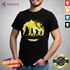 Hakuna Matata No Worries Lord Of The Rings Hakuna Matata Means No Worries T-Shirt - Design By Teeshirtcat.com