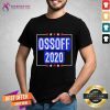 Jon Ossoff For Senate 2020 Shirt - Design By Teeshirtcat.com