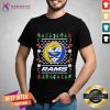 Los Angeles Rams Grateful Dead Ugly Christmas Sweater Shirt - Design By Teeshirtcat.com