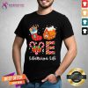 Love Socks House Librarian Life Merry Christmas Shirt - Design By Teeshirtcat.com