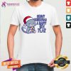 Meowy Christmas A Happy New Year Gift Meowy Christmas A Happy New Year T-Shirt - Design By Teeshirtcat.com