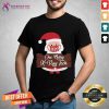 Santa Claus Face Mask 2020 One Merry X-Ray Tech Christmas Shirt - Design By Teeshirtcat.com
