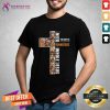 All I Need Today Is A Little Bit Of Tennessee And A Whole Lot Of Jesus Shirt - Design By Teeshirtcat.com
