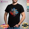 Im Captain Jack Harkness And Im Immortal Shirt - Design By Teeshirtcat.com