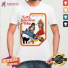 Lets Sacrifice Toby Ringer Shirt - Design By Teeshirtcat.com
