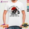 Yes Officier I Saw The Speed Limit I Just Didn’t See You Drag Racing Moon Blood Shirt - Design By Teeshirtcat.com