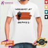 Bernie Sanders Weekend At Bernies Shirt