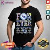 Tennessee Titans Forever Not Just When We Win Signatures Shirt - Design By Teeshirtcat.com