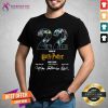 22 Years Of Harry Potter 1997 2019 Signatures Shirt - Design By Teeshirtcat.com