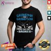 Grandma And Grandson A Bond That Cant Be Broken Shirt - Design By Teeshirtcat.com