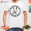 I Like Coffee And Cats And Maybe 3 People Shirt