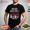 Never Underestimate A Librarian Who Survived The 2020 Pandemic Shirt - Design By Teeshirtcat.com