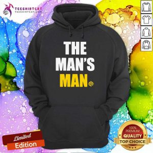 Seth Rollins The Mans Man Hoodie