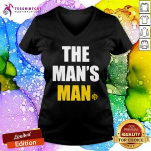 Seth Rollins The Mans Man V Neck