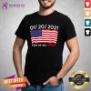 01 20 2021 End Of An Error American Shirt - Design By Teeshirtcat.com
