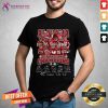 Alabama Crimson Tide CFP National Champions 2021 Signatures Shirt