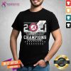 Alabama Crimson Tide National Championships 2021 Legend Shirt
