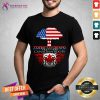 American Grown With Canadian Roots Shirt