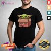 Baby Yoda Adopt This Not Baby This Jedi Shirt
