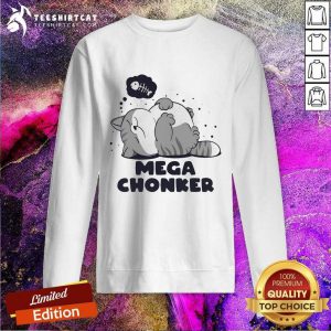 Cat Mega Conker Sweatshirt