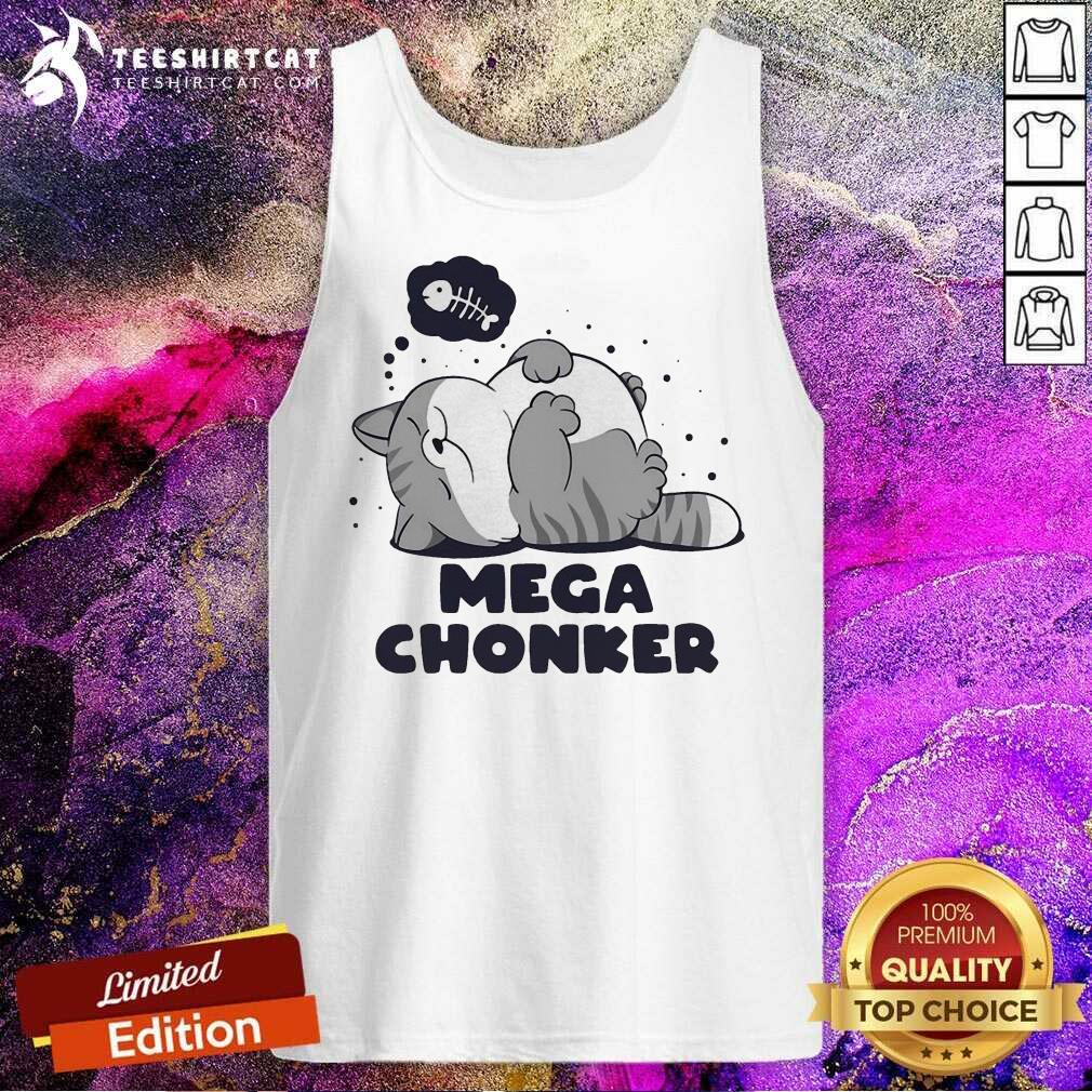 Cat Mega Conker Tank Top Cat Mega Conker Tank Top