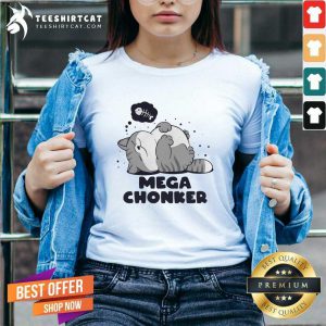 Cat Mega Conker V Neck
