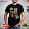 Marvel Heroes At Home Hulk Shirt - Design By Teeshirtcat.com